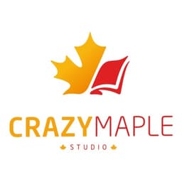 Crazy Maple Studio, Inc. logo