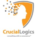 CrucialLogics logo
