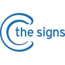 C the Signs logo
