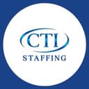 CTI Staffing logo