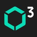 Cubic³ logo