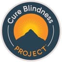 Cure Blindness Project logo
