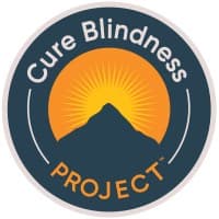 Cure Blindness Project logo