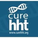 Cure HHT logo