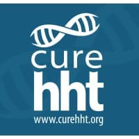 Cure HHT logo