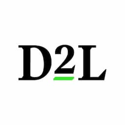 D2L logo