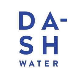 DASH Water logo