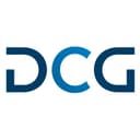 DCG Communications logo