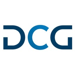 DCG Communications logo