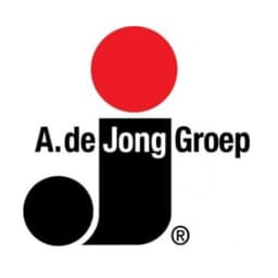 A. de Jong Groep logo