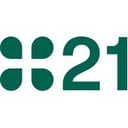 Dental21 logo