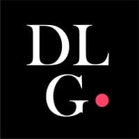 DLG (Digital Luxury Group) logo