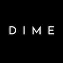 DIME Beauty Co logo