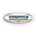 Dinamica Equipamentos De Construcao E Representacao logo