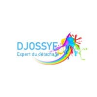 DJOSSYE Expert du détachage logo