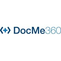DocMe360 logo