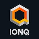 IonQ logo