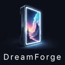 DreamForge Games logo