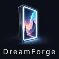DreamForge Games logo