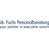 dr. Fuchs Personalberatung KG logo