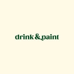 Drink & Paint logo
