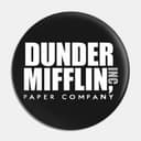 Dunder Mifflin Paper Company logo