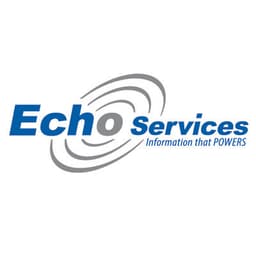 Echo Services Inc. logo