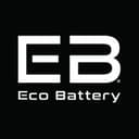 Eco Battery logo