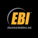 Electrical Builders Ind. (EBI) logo