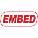 Embed logo