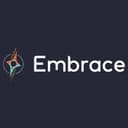 Embrace logo