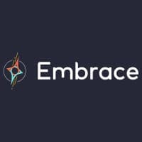 Embrace logo