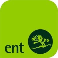 ENT logo
