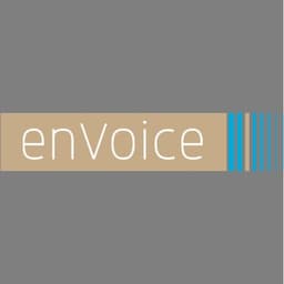 enVoice - Scalable IT Business Growth logo