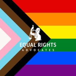 Equal Rights Advocates logo