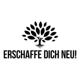 Erschaffe dich neu logo