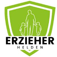 Erzieher-Helden logo