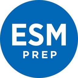 ESM Prep logo