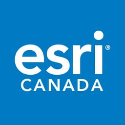 Esri Canada logo