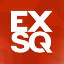 EX Squared logo