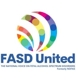 FASD United (formerly NOFAS) logo