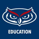FAU College of Education logo