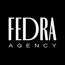 Fedra Agency logo