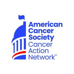 American Cancer Society Cancer Action Network (ACS CAN) logo