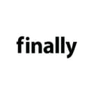 finally logo