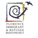 Florence Immigrant and Refugee Rights Project logo