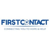 First Contact logo