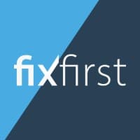 FixFirst - The OS for Circular Services & Products logo