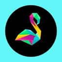FLOWFLAMINGO logo