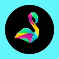 FLOWFLAMINGO logo
